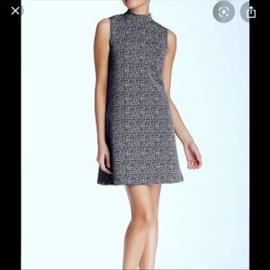 Love...ady metallic a-line shift dress